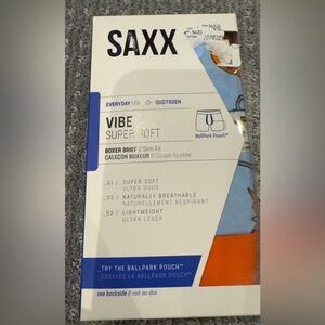 Saxx Underwear